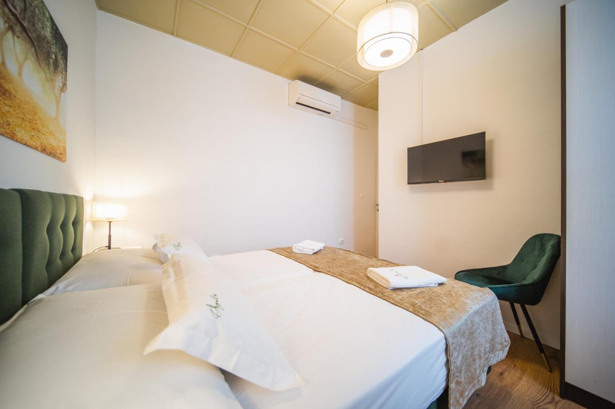 Hotel Orgula Lumbarda Exteriér fotografie